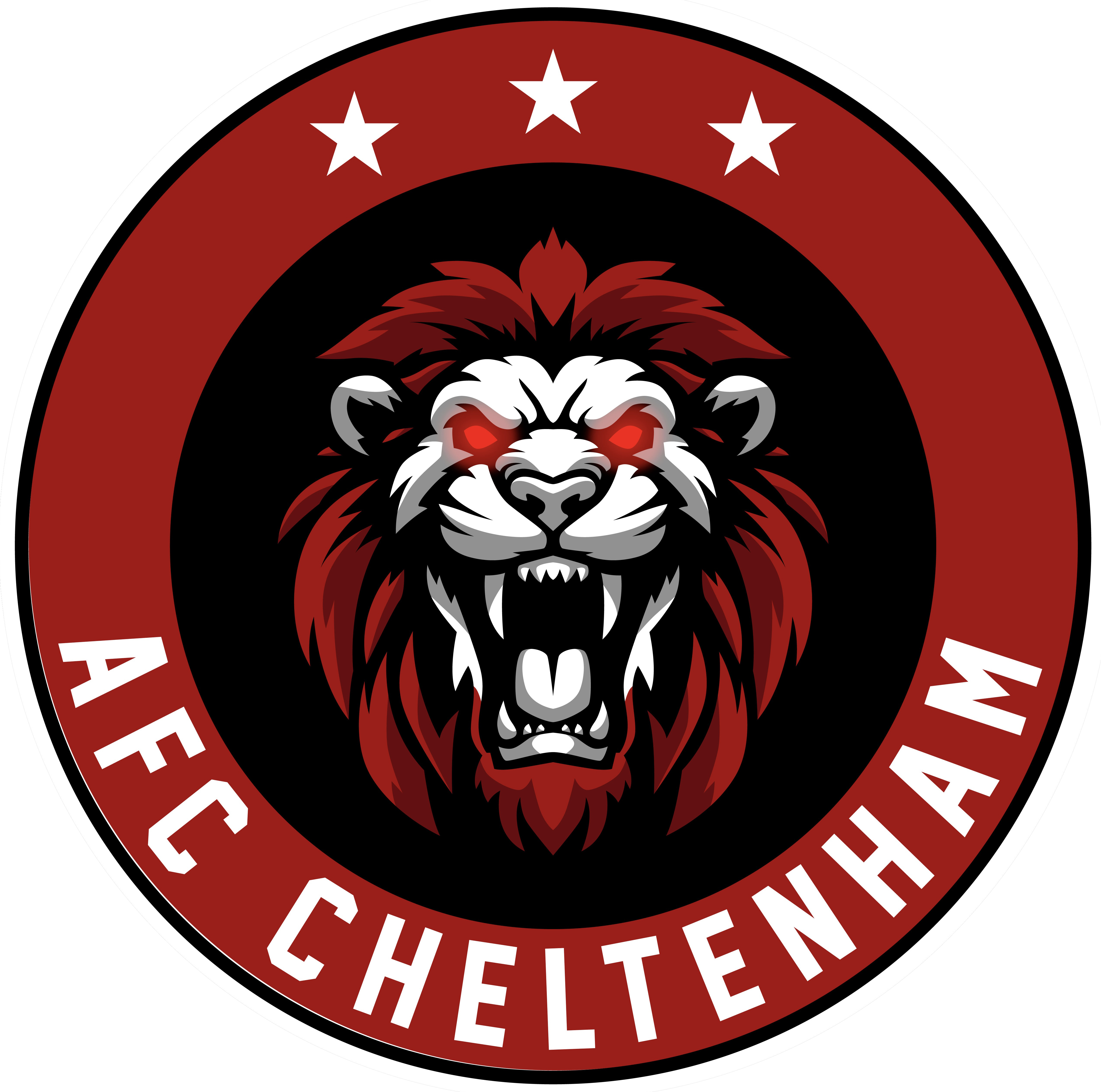 AFC Bibury badge